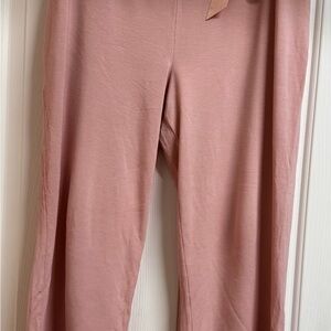 Zoey: Chic Pink/Blush Lounge Pants